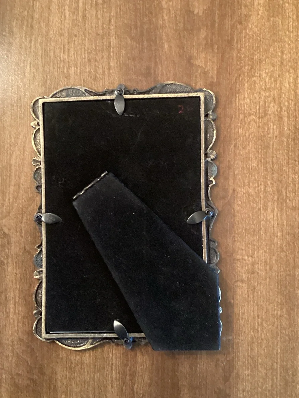 Rhinestone Picture Frame